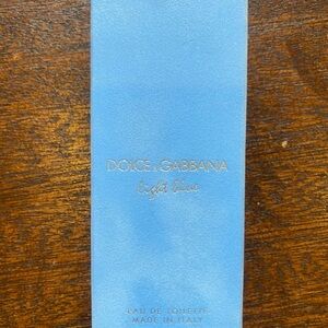 Dolce & Gabbana Light Blue Eau de Toilette